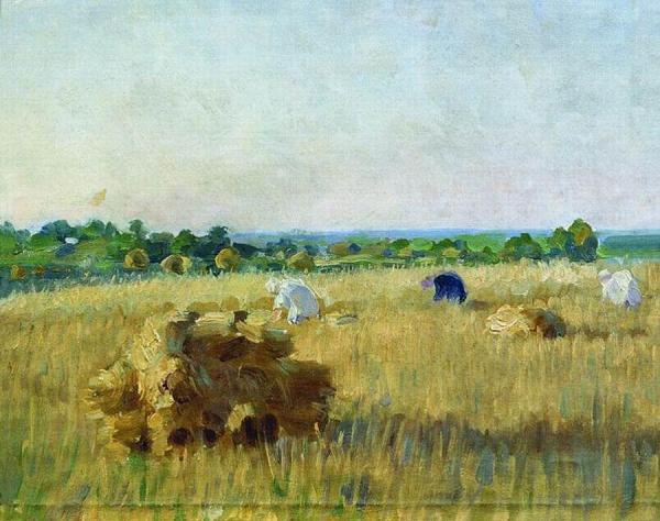 Harvest by Ivan Kulikov