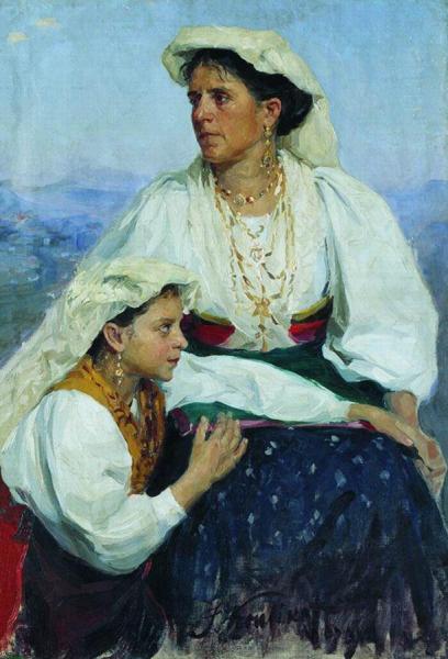 Ivan Kulikov Italian Women