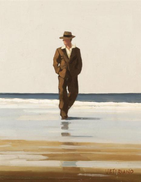 The Billy Boys by Jack Vettriano