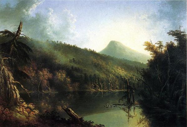 South Lake by Jacob Caleb Ward