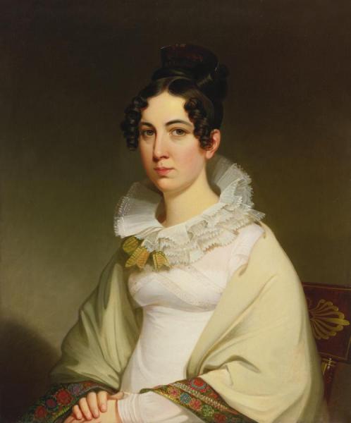 Mrs. Longnecker by Jacob Eichholtz