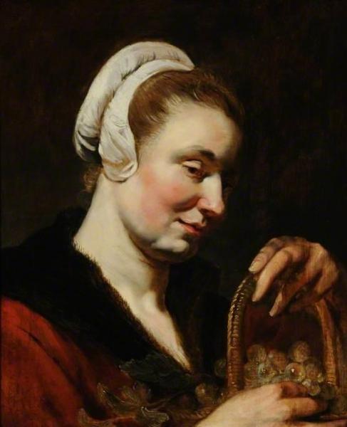 Tasting by Jacob Jordaens Oil Painting Reproductions