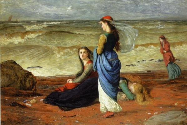Longing by James Archer