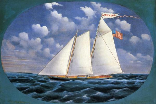 America by James Bard