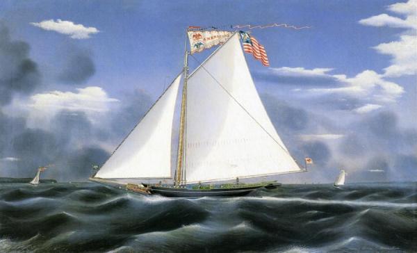 American Eagle by James Bard