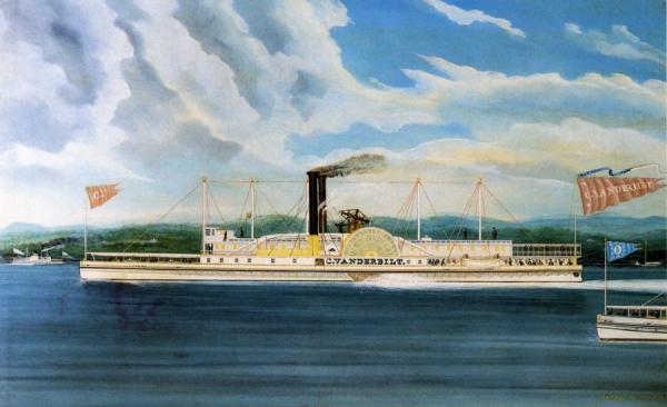 C. Vanderbilt by James Bard