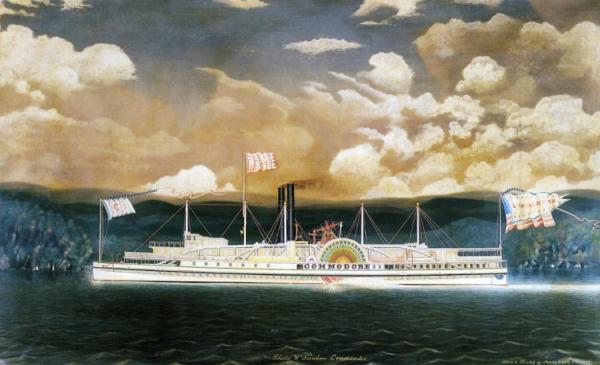 Commodore by James Bard