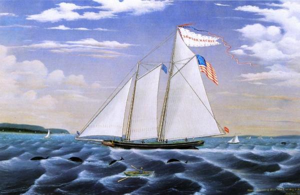 Lewis R. Mackey by James Bard