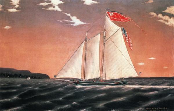 Long Island by James Bard