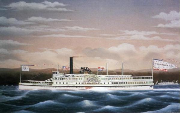 Seawanhaka by James Bard