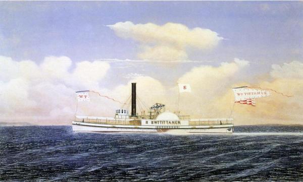 William Tittamer by James Bard