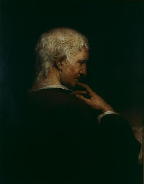 Christopher Nugent, 1772 by James Barry