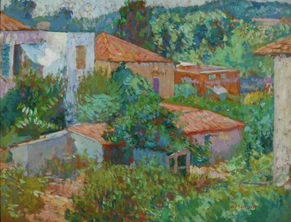 Antibes by James Bolivar Manson