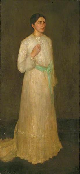 Edith Matthews, Née Meredith by James Bolivar Manson