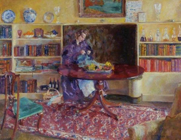 In Pont Street by James Bolivar Manson