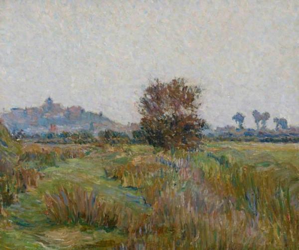 Rye, Sussex by James Bolivar Manson