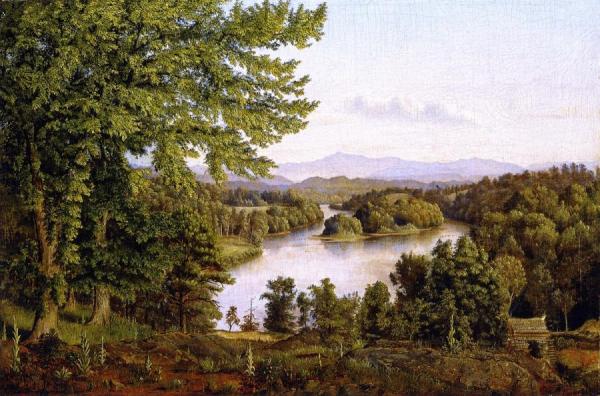Lyon's Island by James Cameron