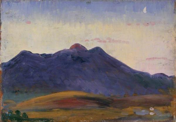 Arenig by James Dickson Innes