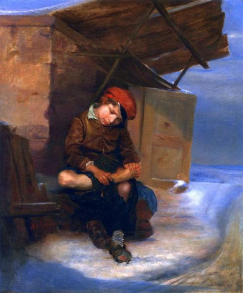 The Bad Shoe by James E. Freeman