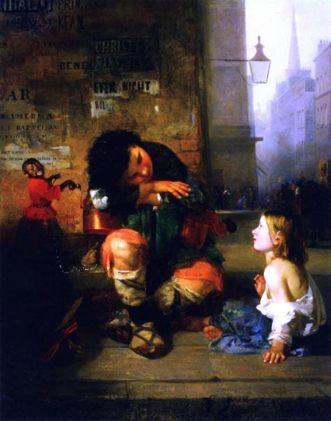 The Savoyard Boy In London by James E. Freeman