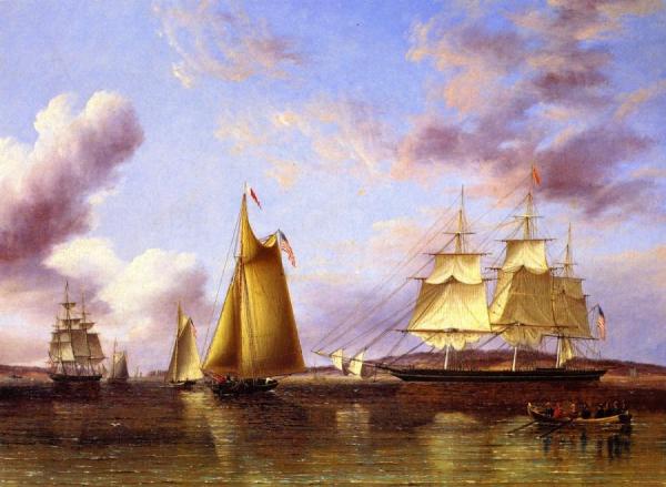 The by James Edward Buttersworth