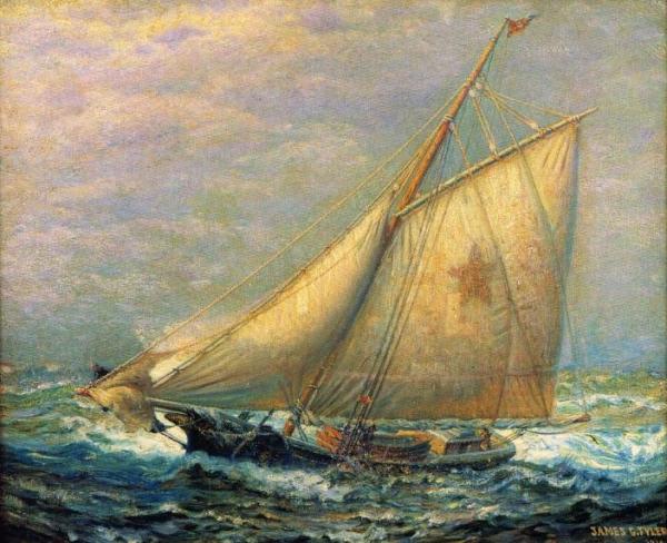 James Gale Tyler Scupper's A'wash