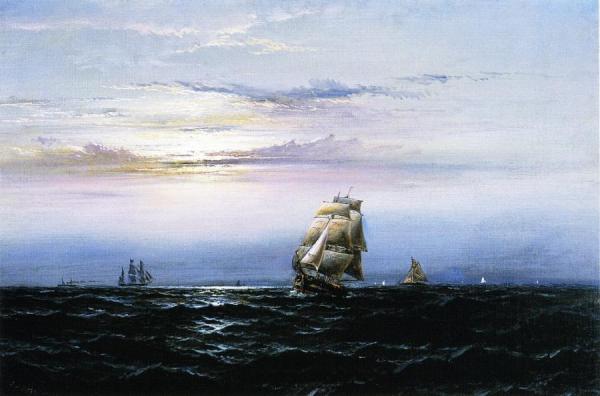 James Hamilton Delaware Bay