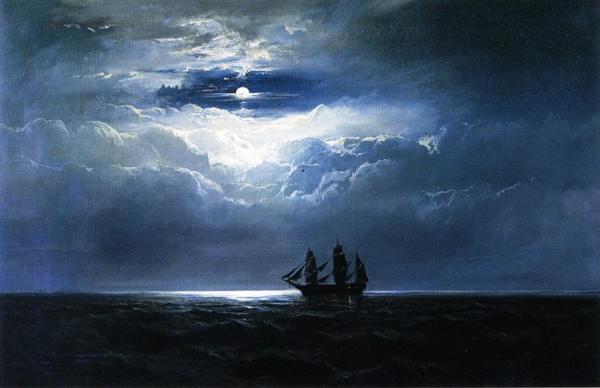 James Hamilton The Convict Ship T.k. Hervey