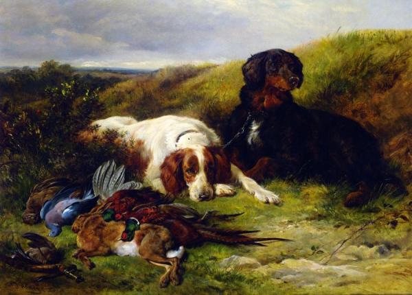 On The Moors by James Hardy, Jr.