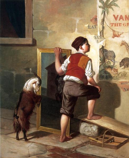 The Circus Announcement by James Henry Beard