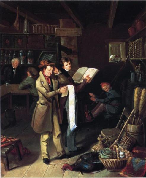 The Long Bill by James Henry Beard