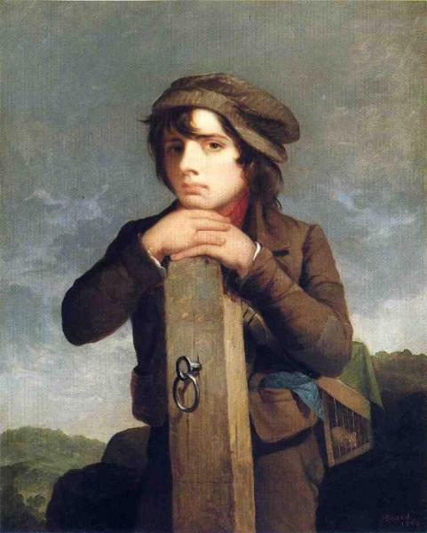 The Young Itinerant by James Henry Beard