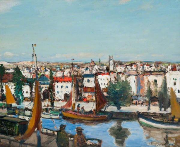 Teriffa, Spain by James Kay