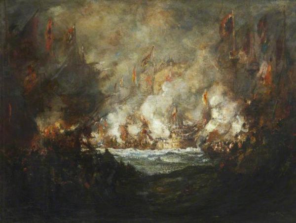 James Kay The Repulse