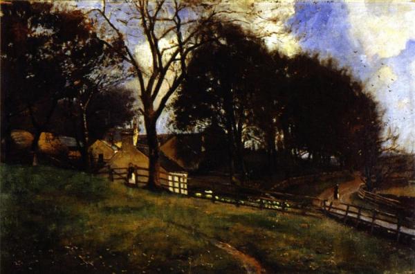 Dunglaston by James Paterson