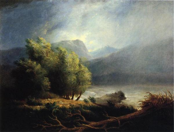 Landscape by James Peale