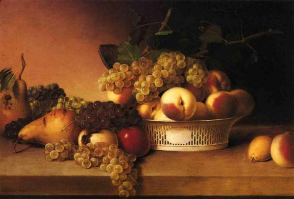 Still Life No. 2 by James Peale