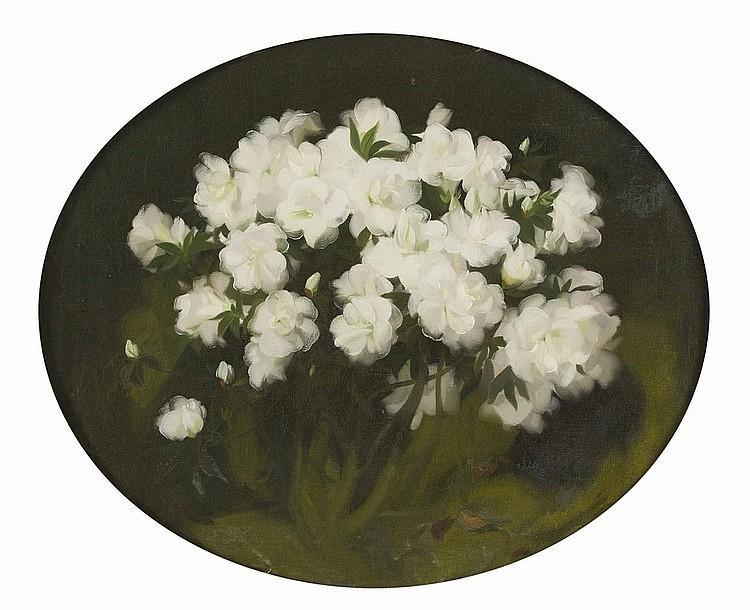 James Stuart Park A Still Life Of Philadelphus