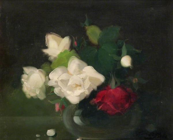 James Stuart Park Roses