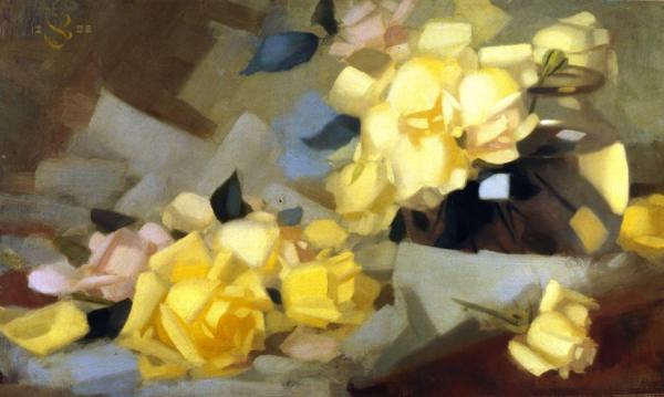 James Stuart Park Roses