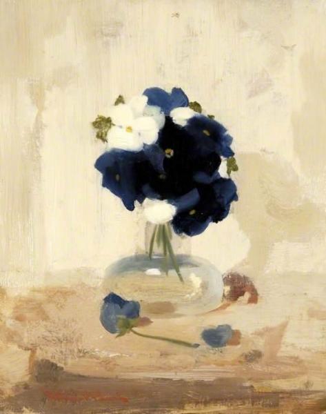 James Stuart Park Violets