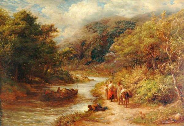 James Thomas Linnell South Wales