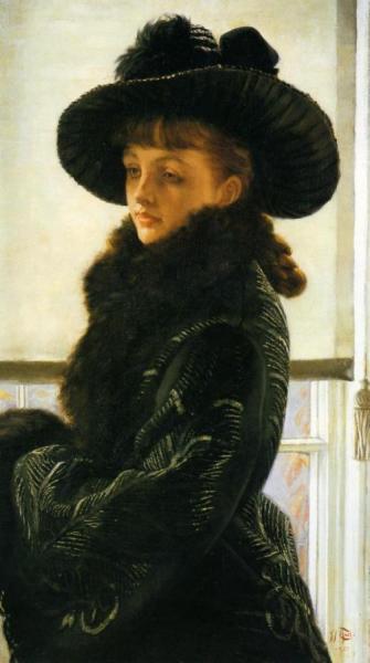 Mavourneen by James Tissot