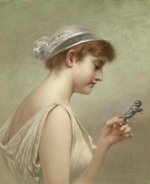Dreams by James Wells Champney
