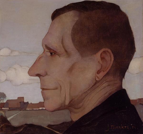 Father by Jan Mankes