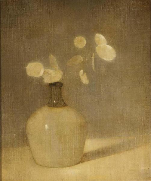 Jan Mankes Judaspenning In Japanse Vaas