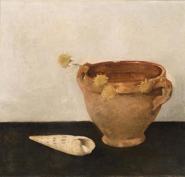 Jan Mankes Stilleven Met Keulse Pot