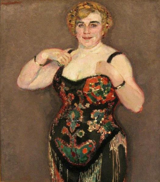 Artiste by Jan Sluyters