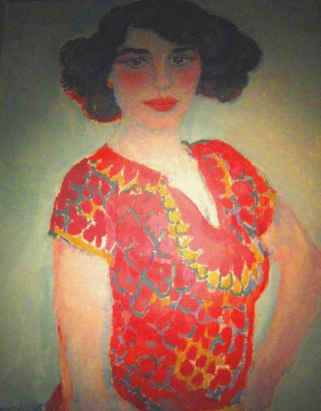 Unknown by Jan Sluyters