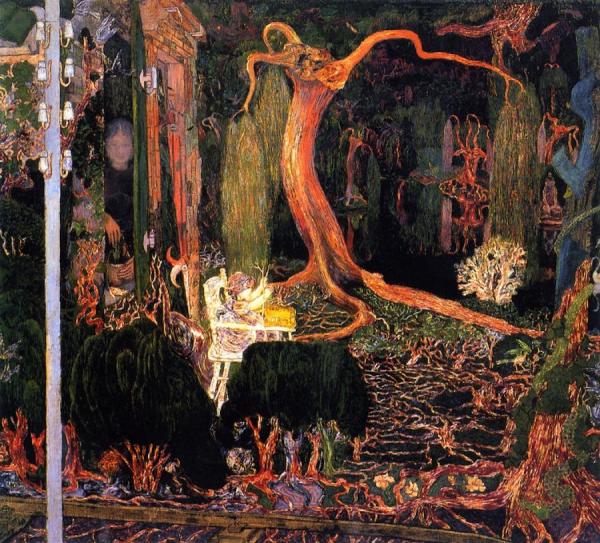 The Young Generation by Jan Toorop